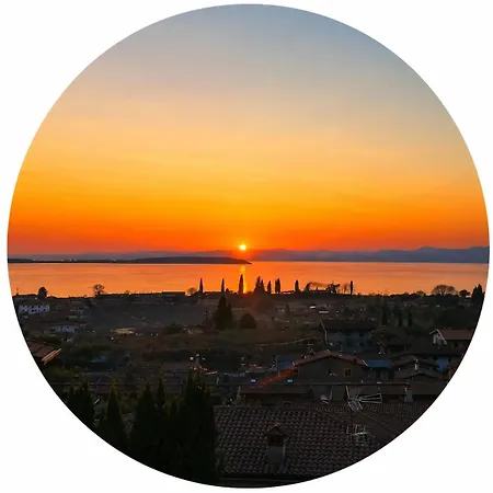 La Dolce Vista Garda Sunset Nyaraló *