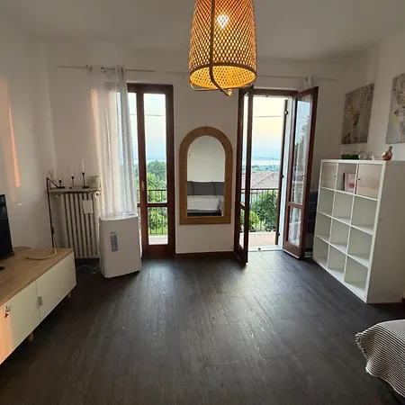 La Dolce Vista Garda Sunset * باردولينو