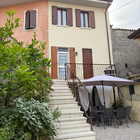 La Dolce Vista Garda Sunset Ferienhaus Bardolino