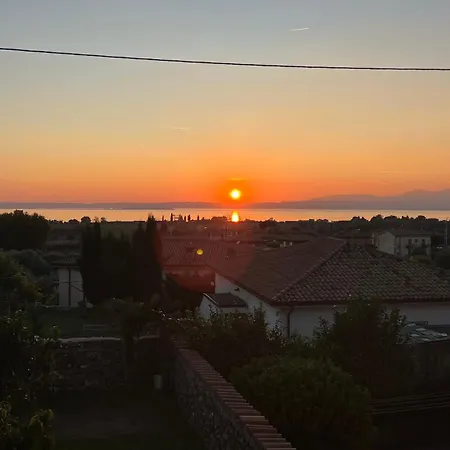 La Dolce Vista Garda Sunset Nyaraló *