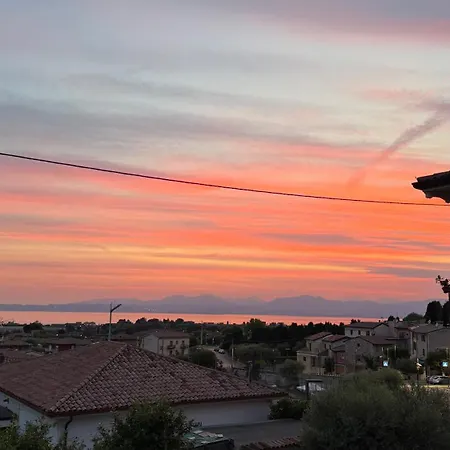 La Dolce Vista Garda Sunset Nyaraló